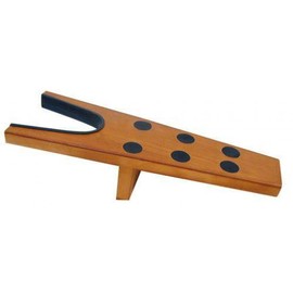 Wooden Boot Jack Non-Slip 32 x 12 x 12.5 cm