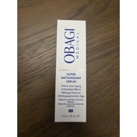 Obagi Medical SUZAN OBAGI MD Super Antioxidant Serum New in Box 1oz bottle