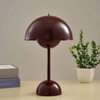 Mushroom Table Lamp 1800mAh LED 3 Lighting Modes USB Type