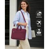 Ferkurn Laptop Case Bag Women Men Computer Sleeve with Shoulder