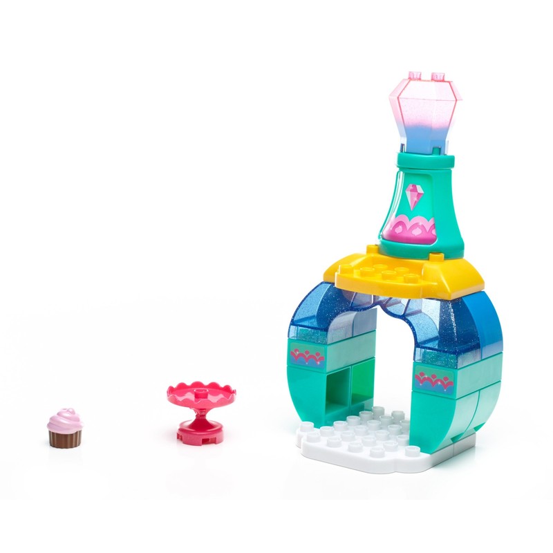 Mega Bloks Shimmer & Shine, Cupcake Palace