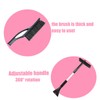 STFYUG 2 in 1 Snow Brush Car, Ice Scraper Car