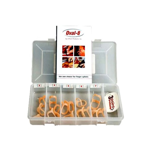 3 Point Products Oval-8 Pediatric Kit