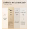 INIA LUMIN Under-Eye Red Light Therapy for Face, 4-in-1 Beauty