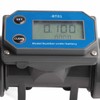 Digital Display Flowmeter High Accuracy Sensitive Response Water Flow Sensor