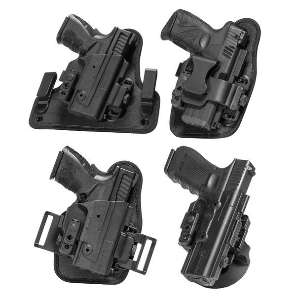 Alien Gear holsters ShapeShift Core Carry Pack Sig P320 Full Size 9/40 (Right Handed)