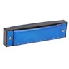 Harmonica C Key 10 Holes Diatonic Scale Mouth Organ Musical
