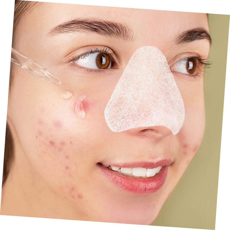 Baluue 3sets Nose Patches for Pores Blackhead Removal Patches Face
