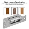 Adjustable Narrow Type Electric Strike Door Lock Double Unlock Mode