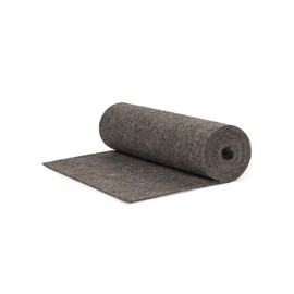 The Felt Store F-15 Industrial Felt – 72 Inch Wide x 3 Foot Long x 1/2 Inch Thick – SAE Pressed Felt for Automotive, Equipment Manufacturing, Machinery Components