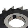 16 Teeth Milling Cutter High Speed Steel Face Mill Disc
