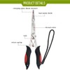 MILLION SOURCE Stainless Steel Fishing Pliers Tool 8 Inch Fishing