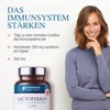 EVIMERIA Lactoferrin 200 mg and Zinc, Helps Strengthen the Immune