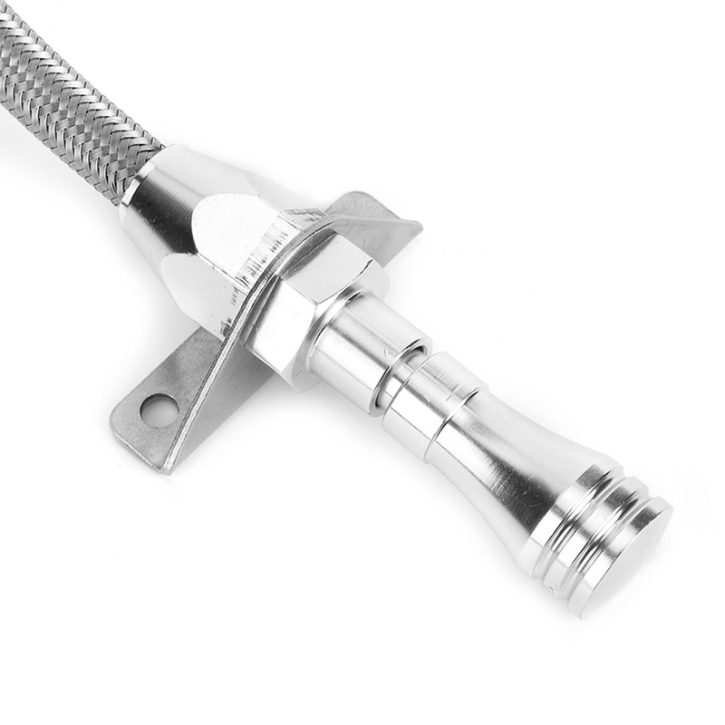 Stainless Steel 350 Transmission Dipstick Fit for GM TH350 Tranny