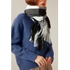 Enwokran Women Scarves Soft Plaid Wrap, Long Oversized Soft Warm