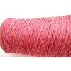 Soft Rose Salmon Pink Cotton Yarn 8 oz. cone