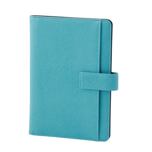 Raymei Fujii CN229A Notebook Cover, A5, Multi-Cover Notebook with Belt,