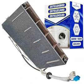 1600 + 900 W 220-240 V Tumble Dryer Resistor Original Code 2970101400 2970100800 2970100100 Beko for Arçelik MONTERAL
