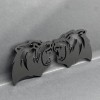 Emblem Badge Bear Emblem Badge for Car Truck, Set of