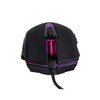Mouse Gamer alámbrico para PC/Mac 6,400 dpis con luz led