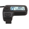 Electric Bicycle LCD Display 24V 36V 48V Universal SM Connector