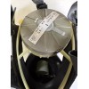 ISRAELI MILITARY M-15 GAS MASK Nos. With NATO Filter And
