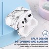 Newseego Case Compatible with AirPods 3 Case, Stylish and Exquisite