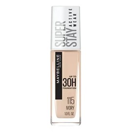 Maybelline Super Stay Full Cover Liquid Foundation Mate