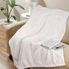Sledar Blanket, Throw Blanket, Warm, Fluffy, Soft, Microfiber, Washable, Antibacterial,
