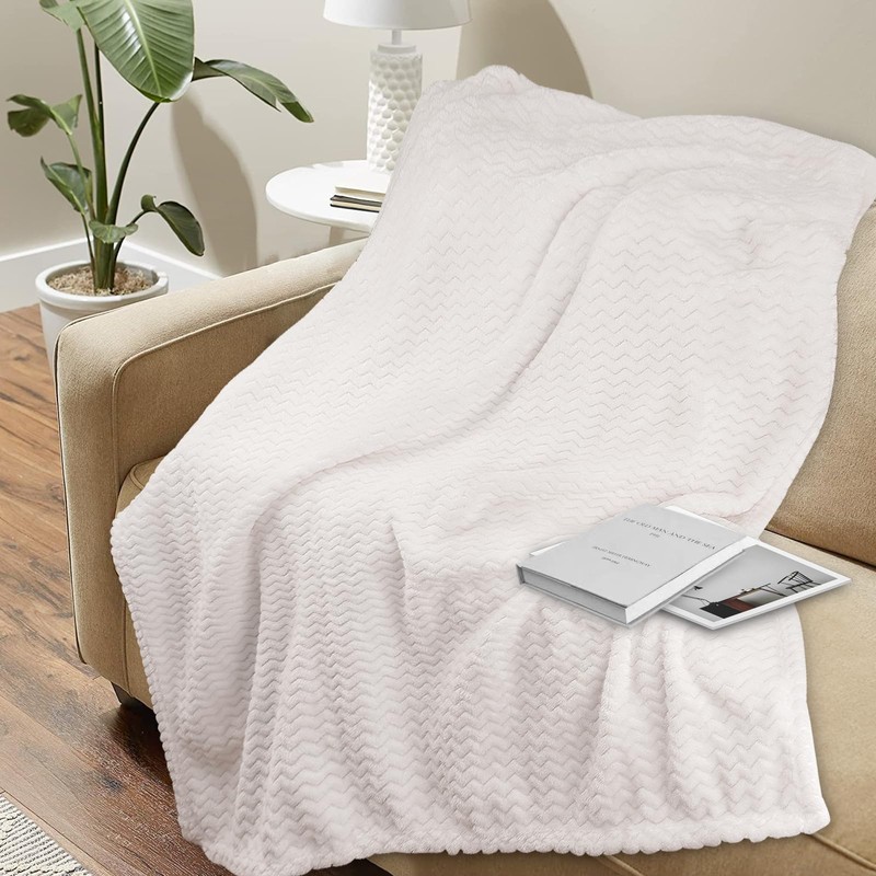 Sledar Blanket, Throw Blanket, Warm, Fluffy, Soft, Microfiber, Washable, Antibacterial,