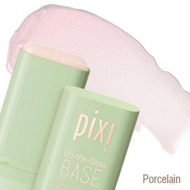 Pixi On-the-Glow BASE: Foundation Moisture Stick:_Porcelain