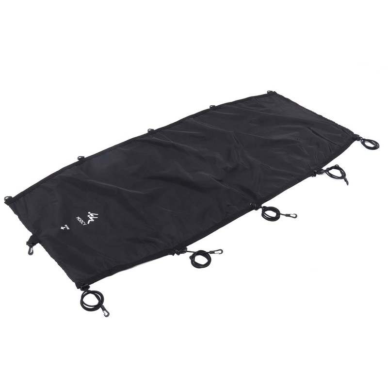 Kayak Cockpit Drape Cover Waterproof Cockpit Cover Kayak Canoe Cockpit