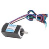 Stepper Motor 2 Phase 20mm 0.5A 1.8° Step Angle 4