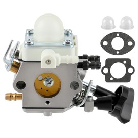 AUTOKAY 4241-120-0615 Carburetor Carb for Stihl BG56 BG56C BG86 BG86C SH56 SH56C SH86 SH86C Leaf Blower for Zama C1M-260 C1M-S260B C1M-S205 C1M-S204C Leaf Blowers Re#4241-120-0607 4241-120-0608