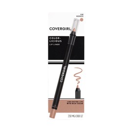 COVERGIRL Colorlicious Lip Perfection Lip Liner Seduce 210, .04 oz (packaging may vary)