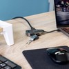 InLine® Multifunctional Hub USB 3.2 Gen.2 USB Type-C (2 x