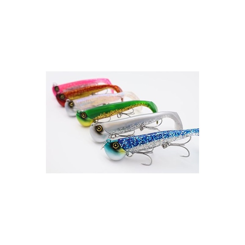 Hayabusa Jack Eye Bluefish Shad 30g UV Blue Sardine FS447