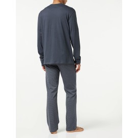 Schiesser Men's Short Pyjamas, Nightwear Set