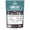 KOHA Raw Life Freeze-Dried Raw Topper Elk & Venison for