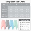 EasyFi Rayon Made From Bamboo Sleep Sack 6-12 Months 1.0