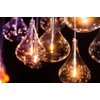Lacnooe GY6.35 Bulb 50W, 12 Pack Dimmable GY6.35 Light Bulb