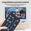 ZWP Replacement Remote Control for BOSS Audio System BVB9395RC BV9395B