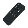 Remote Control Replaces -VINABTY-fit for ZVOX Speakers with 4-Digit Display