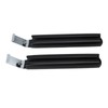 2Pcs Vinyl Siding Removal Tool 7 Inches Steel Blade Vinyl