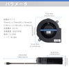GDSTIME 75mm x 15mm 5V DC USB Blower Fan Brushless