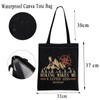 MBMSO Hiking Tote Bag Funny Hiker Gift for Hiking Lovers