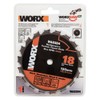 WORX WA8304 120 mm Multi-Purpose Blade for Wood/Metal - Silver