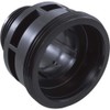 Pentair Bulkhead Fitting, Quad, Bottom