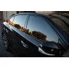 Avery Supreme Wrap Glossy Black Chrome Delete fitting 2014-2024 Infiniti