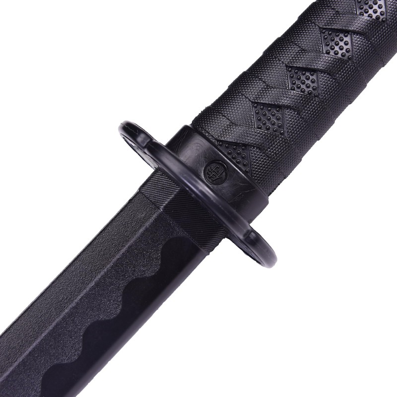 Polypropylene Katana Sword - Japanese Training Samurai Sword, Blunt Longsword,
